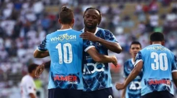 قائمة بيراميدز النهائية لمواجهة بتروجيت تكشف عن التشكيلة الأساسية والتغييرات التكتيكية في الدوري 1